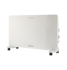 Конвектор электрический с механическим термостатом, 2кВт, СТИЧ-нагревательный элемент  60-0095  REXANT