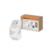 Блок питания HDR30-24, 220 В, 24 В, 30 Вт (на DIN-рейку)  SQ0752-0005  TDM