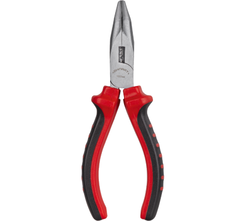 Длинногубцы 82 944 OHT-Dg02-160 (изогнутые, 160 мм)  82944  ОНЛАЙТ