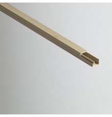 Кабель-канал  15х10х2000мм (сосна на светлой основе)  РКК-15х10-27М  Рувинил