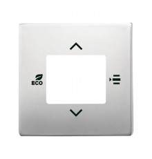 6109/03-866-500 Накладка на терморегулятор, сталь2CKA006155A0069 ABB