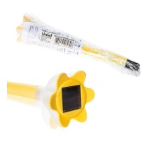 Cветильник садовый декоративный на солнечной батарее Yellow crocus USL-C-419/PT305 Серия Classic. Упаковка-пленка.  10625  Uniel