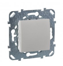 Unica Бежевый Переключатель 1-клавишный (сх.6)  MGU5.203.25ZD  Schneider Electric
