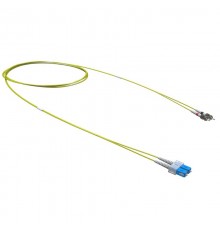 Оптический коммутационный шнур переходной Duplex SC-UPC/ST-UPC, 9/125 OS2, 1 м  RNPC9DCUSU1  DKC
