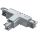 Connector PG T-shaped left internal white  2909003040  Световые Технологии