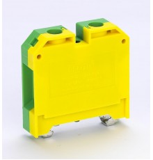 Зажим наборный заземляющий 125A 35мм2 ЗН-101   32416DEK  DEKraft