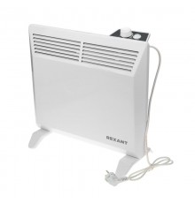 Электрический конвектор с механическим термостатом, 1 кВт  60-0083  REXANT