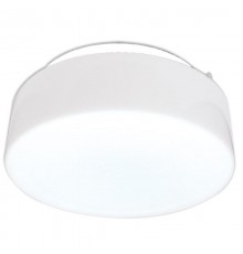 Светильник "Таблетка" 260 НПО 22-100-230 100Вт IP20 опал ГУ   1005150221  Элетех