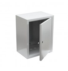 Корпус металлический с монтажной панелью Стандарт ЩМП-1-0 IP31 395х310х220  PR08.26439  Промрукав