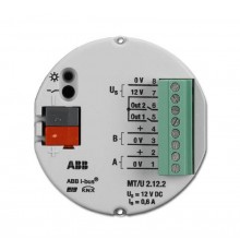 Терминал для датчиков безопасности 2-х канальный, MT/U 2.12.2  2CDG110111R0011  ABB