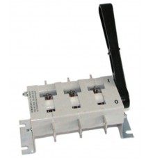 ВР32-31 А 30121-00 УХЛ3, 100А, несъёмная боковая рукоятка, 3-х полюс. вспомогат. контакты, IP00, выключатель-разъединитель  ET000273  Электротехник