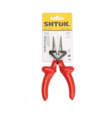 Тонкогубцы диэлектрические 1000В 160 мм, SHTOK  376300  КЭАЗ