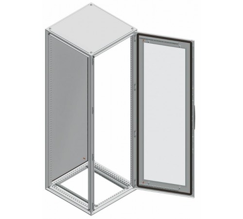 ШКАФ SF ПР. ДВЕРЬ БЕЗ МП 2000x1000x400  NSYSF201040T  Schneider Electric