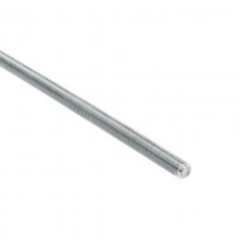 Шпилька резьбовая М12x2000 DIN 975 TDZ  shpm12x2000-TDZ  EKF