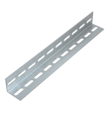 L-профиль перф. 32х32х1,5 L1000 мм HD  L32-32-1.5-1000 HD  КМ - профиль