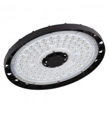 Светильник светодиодный промышленный подвесной ДСП-93Вт угол 70 4000K 13000лм IP65 DALI черный хайбей  4058075543911  LEDVANCE