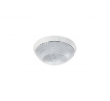 Светильник для ЖКХ пылевлагозащищенный "Таблетка" o281 мм TLK 1xE27 CL 281x113мм без ламп IP65 прозр  82455  TechnoLux