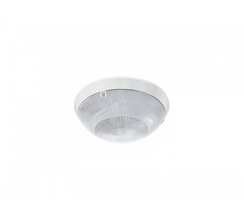 Светильник для ЖКХ пылевлагозащищенный "Таблетка" o281 мм TLK 1xE27 CL 281x113мм без ламп IP65 прозр  82455  TechnoLux