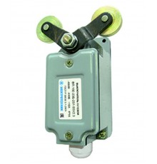 ВП 16Е-23Б-251-55 У2.3, V-образный рычаг с роликом на каждом плече, cамовозврат, 1з+1р, IP55, выключатель путевой  ET518044  Электротехник