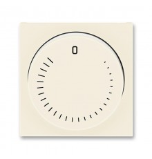 ABB Levit Слоновая кость / белый Накладка для механизма регулирования скорости вращения вентилятора  3294H-A00130 17  2CHH940130A4017  ABB