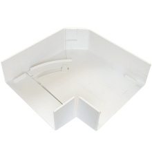 Угол плоский изменяемый для кабель-канала 130х50  130005S  SPL