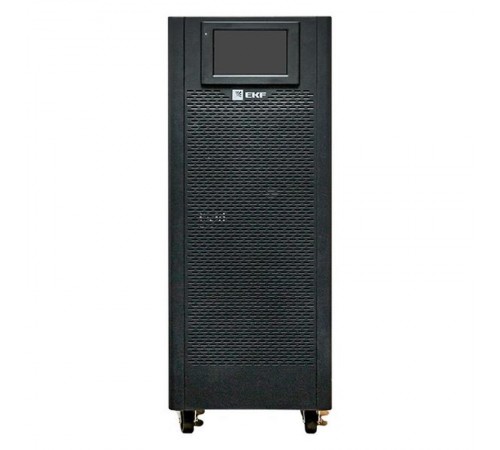 Источник Бесперебойного Питания двойного преобразования E-Power SW900Pro - G5 30000 ВА напольный,3х фазный 3/3,400В,  SW903Pro-T-G5  EKF
