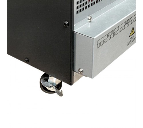 Источник Бесперебойного Питания двойного преобразования E-Power SW900Pro - G5 30000 ВА напольный,3х фазный 3/3,400В,  SW903Pro-T-G5  EKF