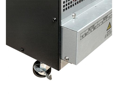 Источник Бесперебойного Питания двойного преобразования E-Power SW900Pro - G5 30000 ВА напольный,3х фазный 3/3,400В,  SW903Pro-T-G5  EKF