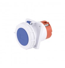Розетка скрытой установки IP67 125A 2P+E 230V  DIS41512563  DKC