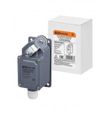 Концевой выключатель ВК-300-БР-11-67У2-21 с самовозвратом 16А 660В IP67  SQ0732-0037  TDM