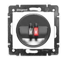 Valena Белый Аудиорозетка 1-ая  774223  Legrand