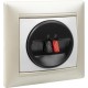 Valena Белый Аудиорозетка 1-ая  774223  Legrand