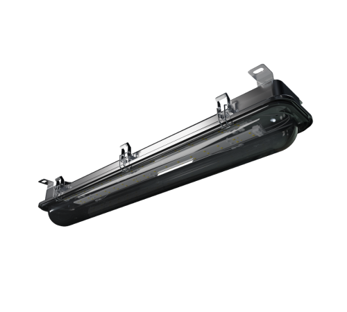 Светильник L-sub 25/25/Д/850/03/MT/I7-11/220AC IP65 закаленное стекло  SB25-16-311-17  LEDEL