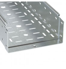 Лоток перфорированный  600х100х3000х1мм  3534710  DKC