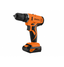 Дрель-шуруповерт аккумуляторная ДА-14,4Л-2 (2,0 А/ч)  72/14/15  ВИХРЬ