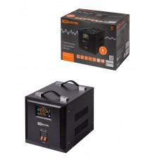 Стабилизатор напряжения БСР1-5,0 кВА электронный переносной  SQ1201-0036  TDM