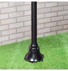 Столб 120см черный A022922  a022922  Elektrostandard