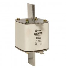 Плавкая вставка ППН-39 630/100А габарит 3  fus-39/630/100  EKF
