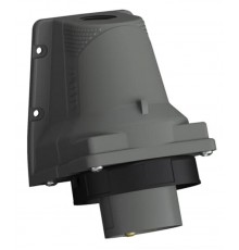 Вилка для монтажа на поверхность Easy&Safe 332EBS6W,32A,3P+E,IP67,5ч2CMA101196R1000 ABB