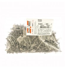 Гвоздь толевый 2,0х25 (500 г) - пакет  124612  Tech-KREP