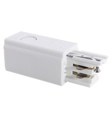 Кабельный ввод правый белый (подвод питания)  V4-R4-00.0024.TRK-0002  VARTON