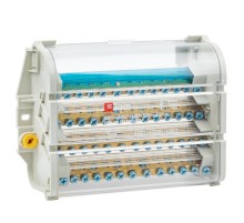 Блок шинный распределительный ШРБ-160 EKF PROxima  plc-shrb-160  EKF