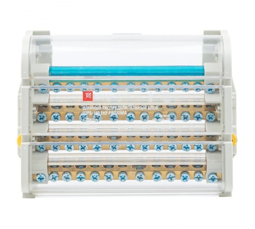 Блок шинный распределительный ШРБ-160 EKF PROxima  plc-shrb-160  EKF