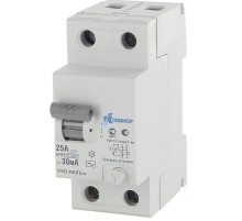 Выключатель дифференциального тока УЗО-100, 2P, 40A, Idn-30mA, тип AC  7000513  Контактор (Legrand)