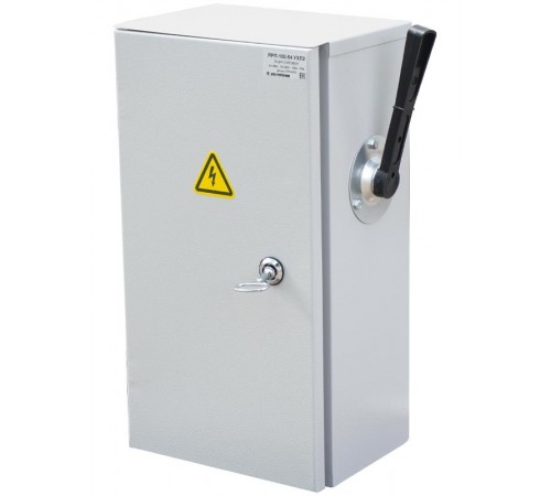 ЯРП-100-54 УХЛ2, с ПН-2 80А, IP54, ящик силовой  (ЭТ)  ET008087  Электротехник