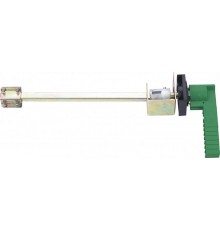 Ручка на дверь шкафа 125-630А для ВР-101  40313DEK  DEKraft