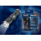 Фонарь рабочий Premium "Iron domination 185 +"  P-ML072-BB Black  алюм, XP-E {Q4} CREE LED, ной короб, 2 х CR123A в/к, черн  05723  Uniel