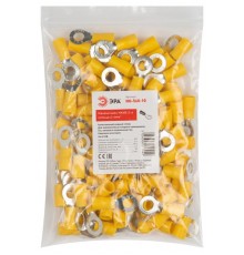 Аксессуары для клемм ЭРА NO-560-10 Наконечник НКИ5.5-6 кольцо 4-6мм (100 шт)  Б0041447  ЭРА