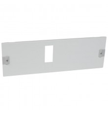 Металлическая лицевая панель - XL3 800 - 24 модуля - высота 200 мм - горизонтальная установка DPX3 250  020817  Legrand