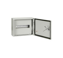 Щит распределительный навесной ЩРН-12 (265х330х120) IP66  SQ0905-0070  TDM